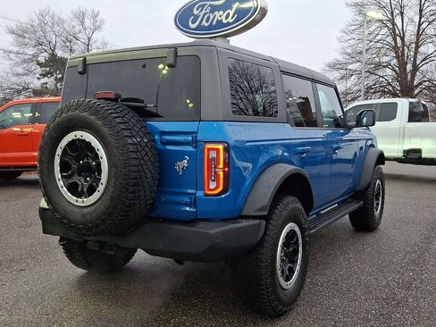 Used 2023 Ford Bronco Outer Banks w/ Sasquatch Package image 10