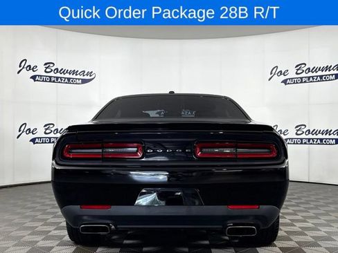 Used 2015 Dodge Challenger R/T w/ Quick Order Package 28B R/T RWD image 8