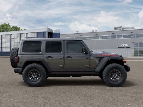 New 2026 Jeep Wrangler Unlimited Rubicon image 21