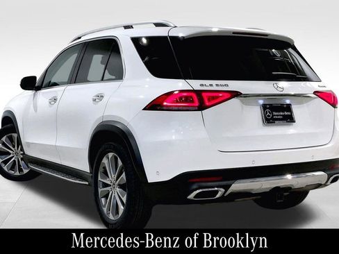 Used 2020 Mercedes-Benz GLE 350 4MATIC image 13
