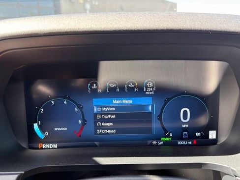 Used 2025 Ford F150 Lariat AWD/4WD image 19