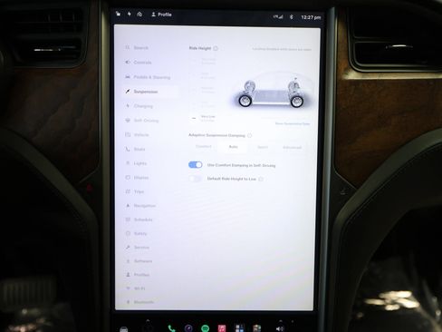 Used 2020 Tesla Model X Long Range AWD/4WD image 63