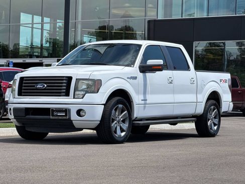 Used 2011 Ford F150 FX2 w/ FX Luxury Pkg RWD image 7