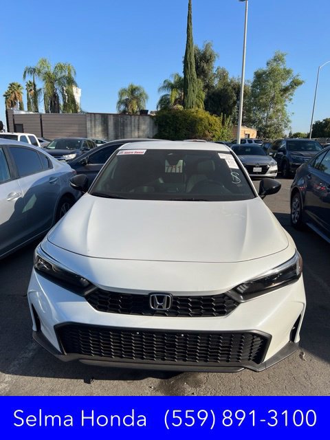 Used 2025 Honda Civic Sport image 1