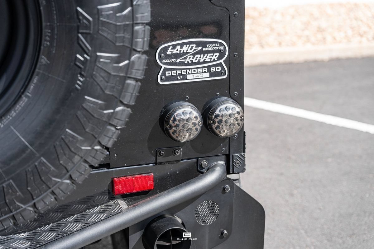 Used 1997 Land Rover Defender 90 AWD/4WD image 31