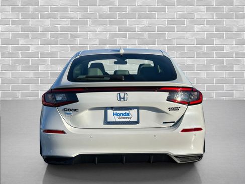 New 2026 Honda Civic Sport Touring image 7