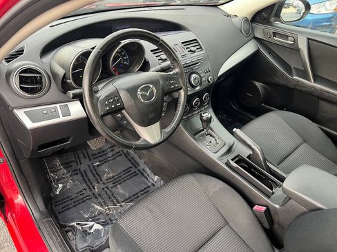Used 2013 MAZDA MAZDA3 i Touring FWD image 17