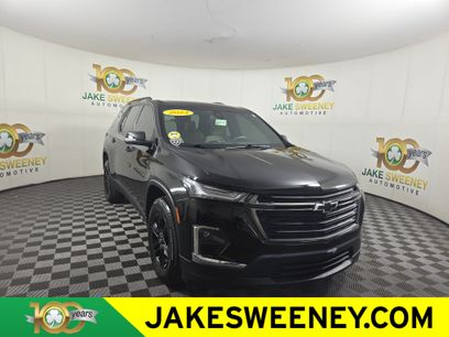 Used 2023 Chevrolet Traverse LS w/ Midnight/Sport Edition