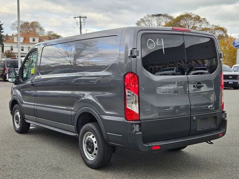 New 2024 Ford Transit 250 Low Roof w/ Load Area Protection Package image 3