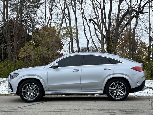 Used 2025 Mercedes-Benz GLE 53 AMG GLE 53 AMG image 2