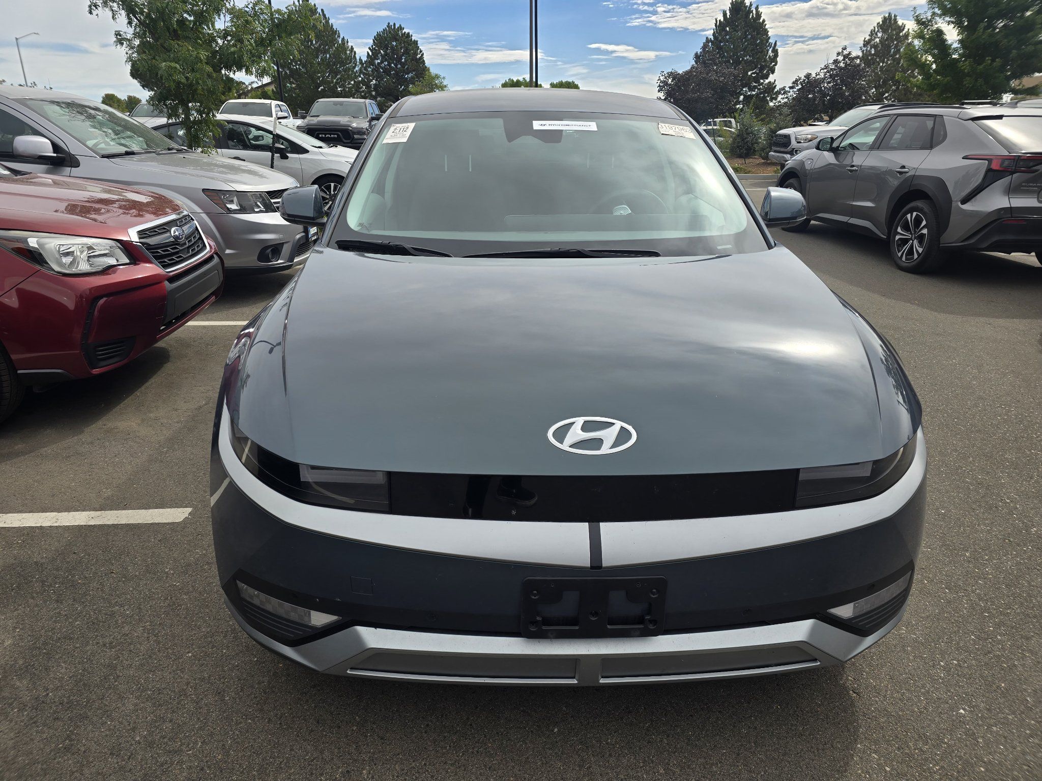 Used 2024 Hyundai Ioniq 5 SEL AWD/4WD image 18