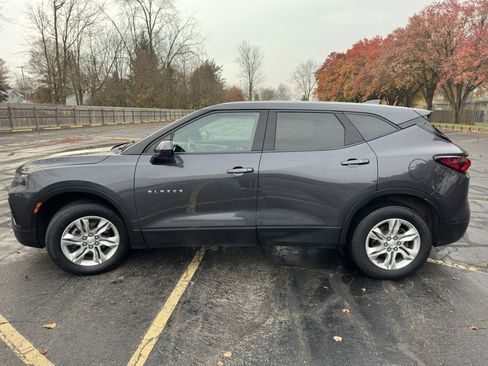 Used 2022 Chevrolet Blazer LT image 5