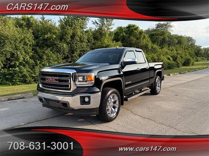 Used 2014 GMC Sierra 1500 SLT w/ SLT Preferred Package