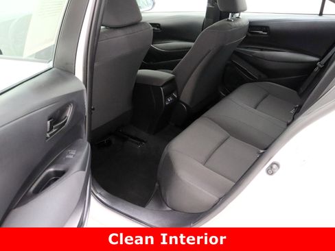 Certified 2025 Toyota Corolla LE image 24