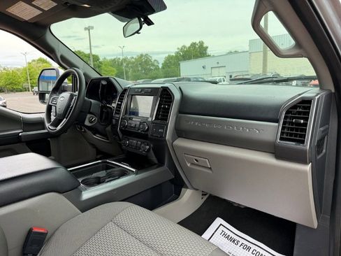Used 2022 Ford F250 XLT w/ XLT Premium Package AWD/4WD image 24