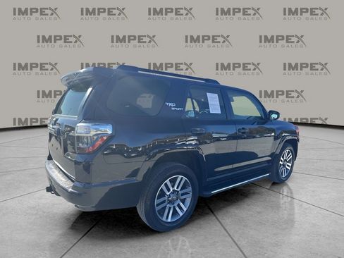 Used 2022 Toyota 4Runner TRD Sport image 5