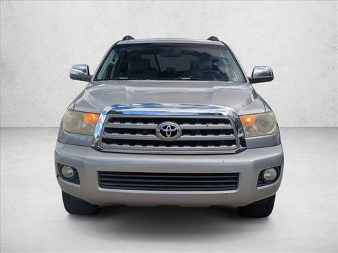 Used 2008 Toyota Sequoia Limited image 2
