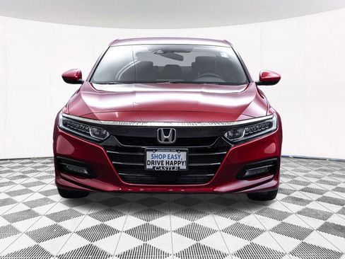 Used 2019 Honda Accord Sport image 12