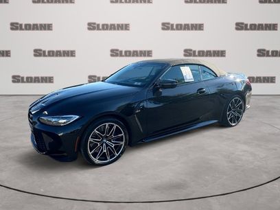 Used 2024 BMW M4 xDrive Competition w/ M Driver's Package