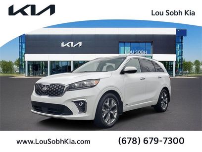 Used 2020 Kia Sorento SX