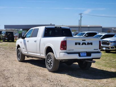 New 2026 RAM 2500 Limited