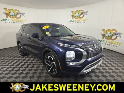 Used 2023 Mitsubishi Outlander SE