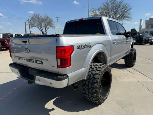 Used 2020 Ford F150 Lariat image 3