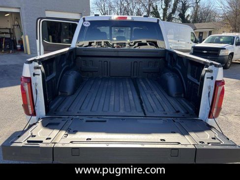 New 2025 Ford F150 King Ranch w/ FX4 Off-Road Package image 21