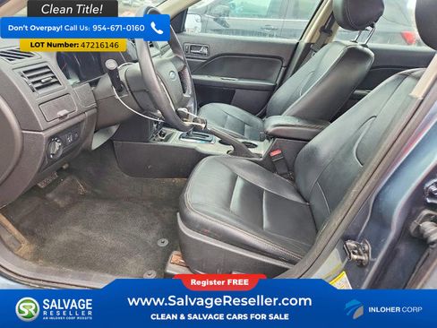 Used 2012 Ford Fusion SEL image 9