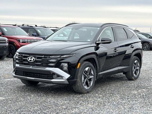 New 2026 Hyundai Tucson SEL image 16