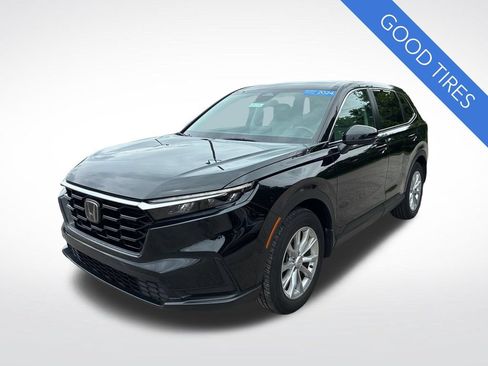 Certified 2024 Honda CR-V EX image 9