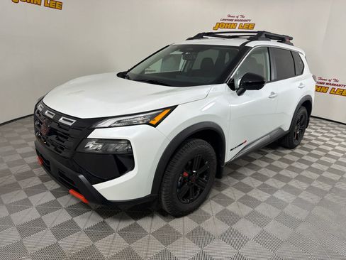 New 2026 Nissan Rogue SV w/ Rock Creek Premium Package AWD/4WD image 1