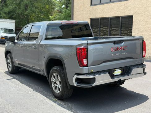 Used 2020 GMC Sierra 1500 SLE w/ SLE Value Package RWD image 9