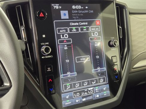 New 2025 Subaru Forester Premium image 16