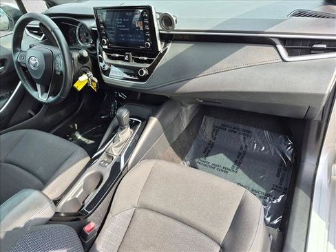 Used 2021 Toyota Corolla SE FWD image 23