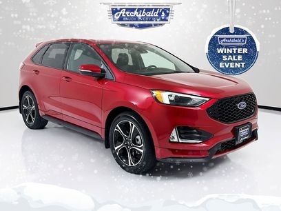 Used 2022 Ford Edge ST