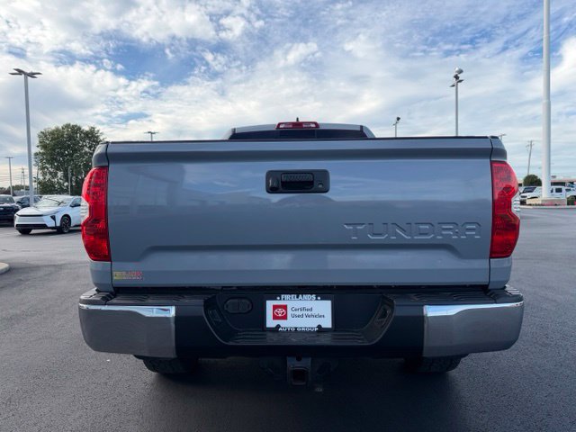 Certified 2021 Toyota Tundra Limited w/ TRD Off-Road Package AWD/4WD image 8