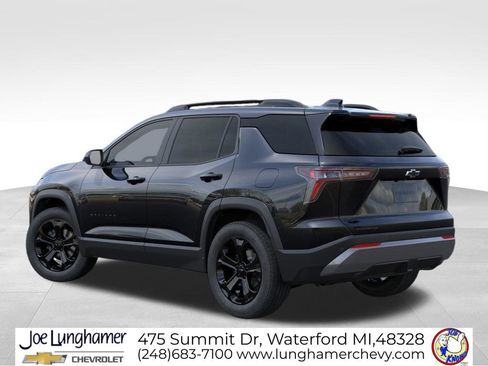 New 2026 Chevrolet Equinox LT image 3