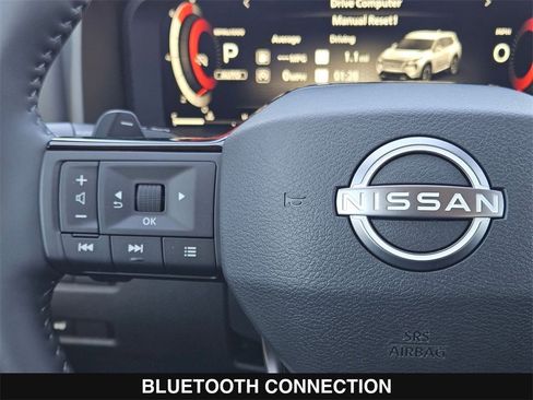 New 2026 Nissan Rogue Platinum image 26