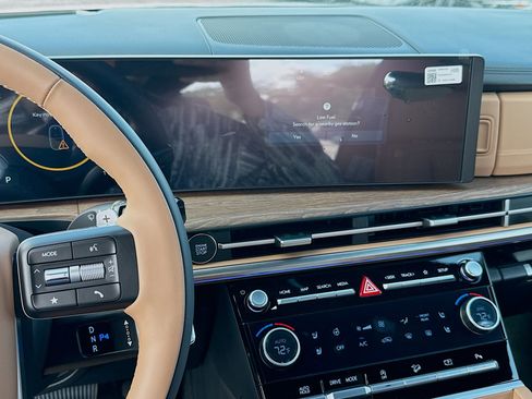 New 2026 Hyundai Santa Fe Calligraphy image 10