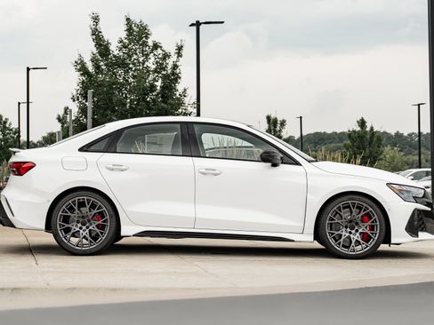 New 2026 Audi RS 3 AWD/4WD image 3