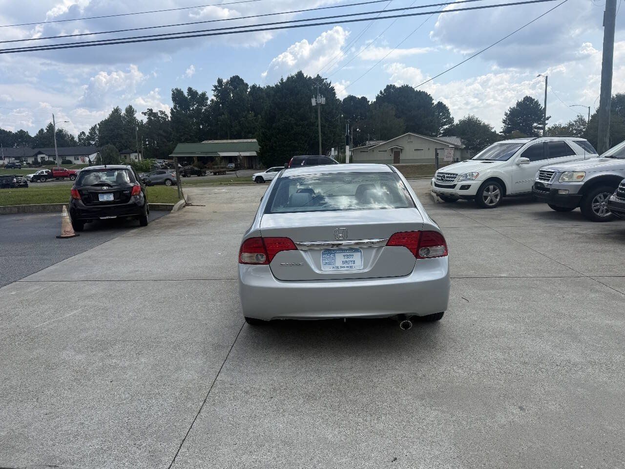 Used 2011 Honda Civic LX image 6