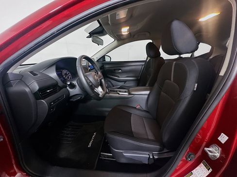 Used 2023 Nissan Sentra SV w/ All-Weather Package FWD image 13