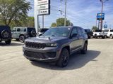 New 2025 Jeep Grand Cherokee Altitude image 3