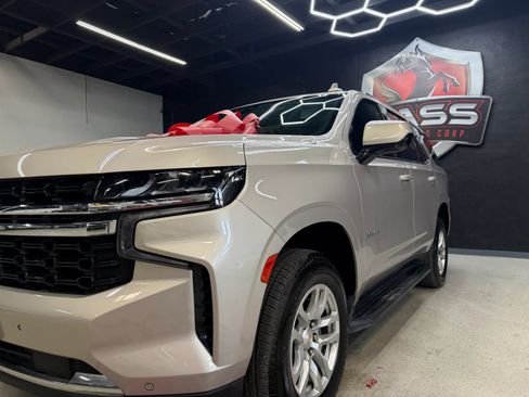 Used 2022 Chevrolet Tahoe 4WD image 4