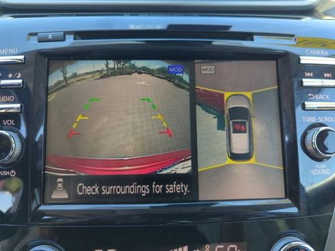 Certified 2019 Nissan Murano SL w/ SL Technology Package FWD image 34