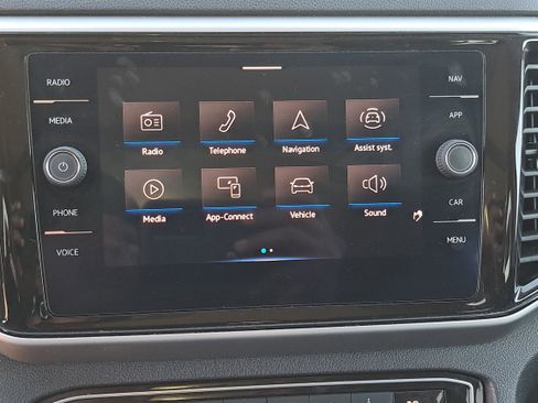 Used 2022 Volkswagen Atlas SEL R-Line image 23