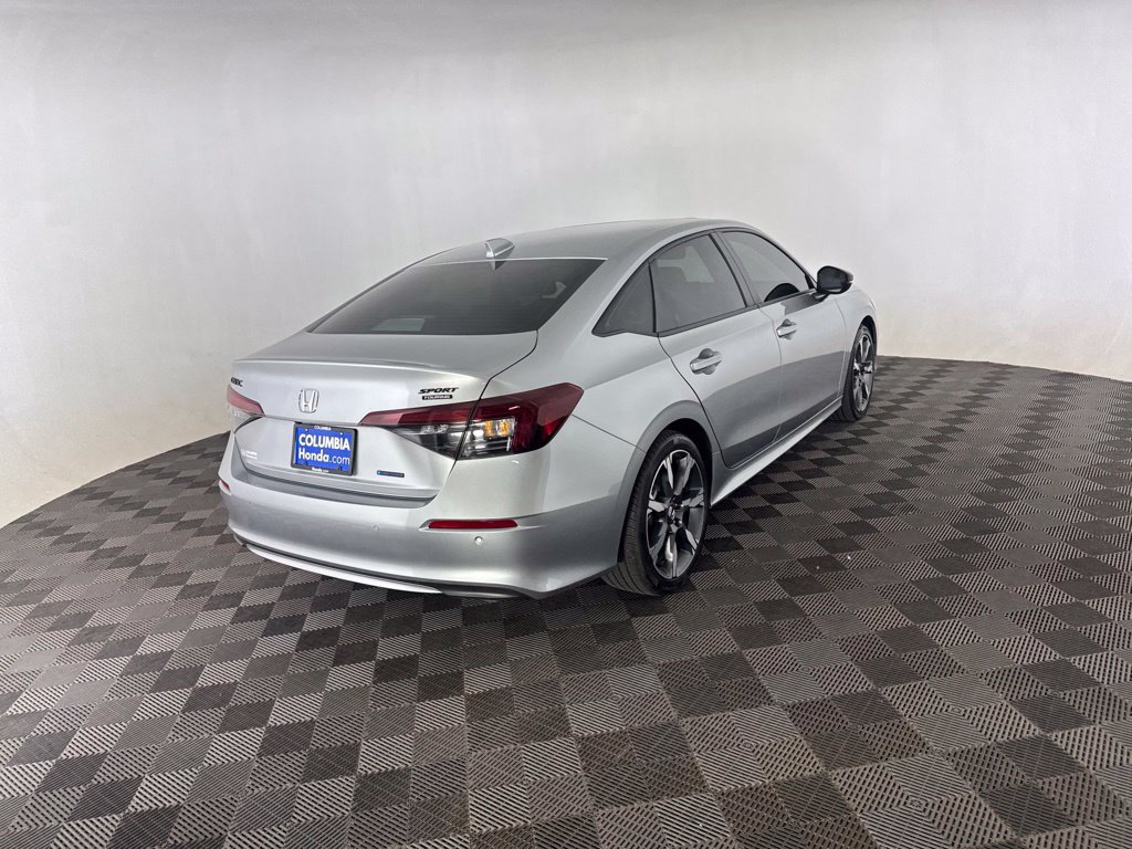Certified 2026 Honda Civic Sport Touring image 5