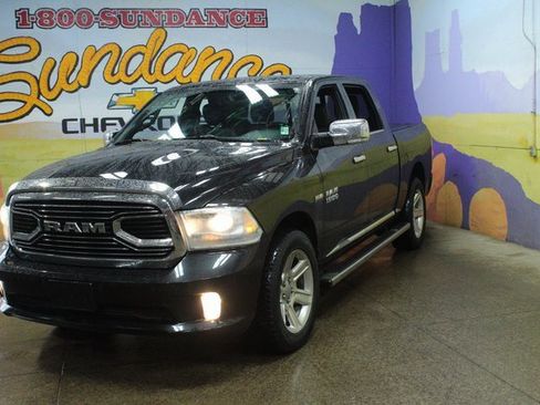 Used 2016 RAM 1500 Limited image 2
