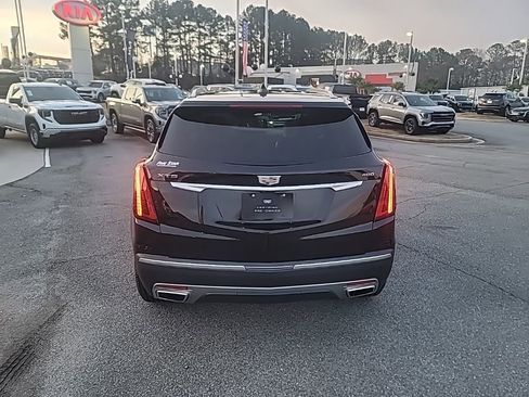 Certified 2023 Cadillac XT5 Premium Luxury w/ Technology Package image 5